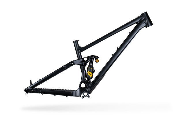 Jibb V1 Frame Kit - Black