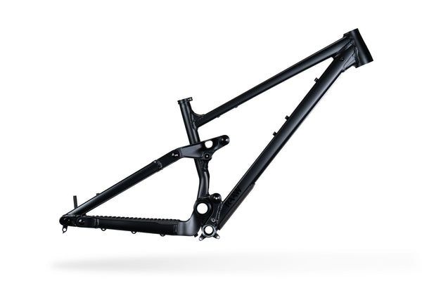 Jibb V1 Frame Kit - Black