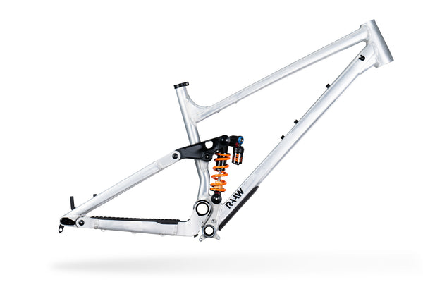 Jibb V1 Frame Kit - Raw