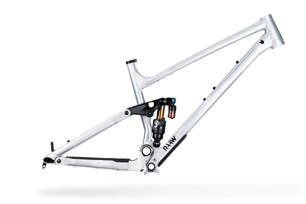 Jibb V1 Frame Kit - Raw