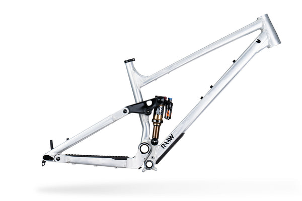 Jibb V1 Frame Kit - Raw