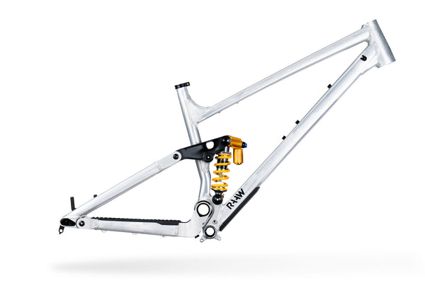 Jibb V1 Frame Kit - Raw