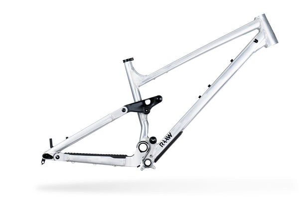 Jibb V1 Frame Kit - Raw