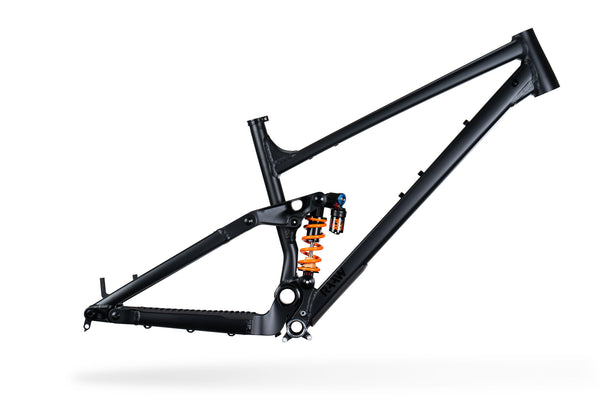 Jibb V1 Frame Kit - Black