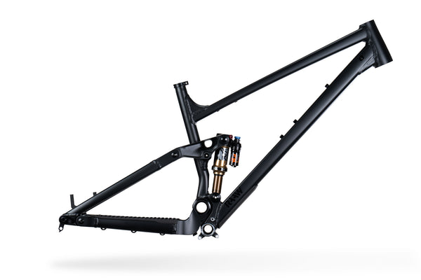 Jibb V1 Frame Kit - Black