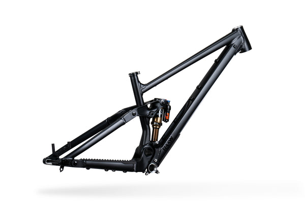 Jibb V1 Frame Kit - Black