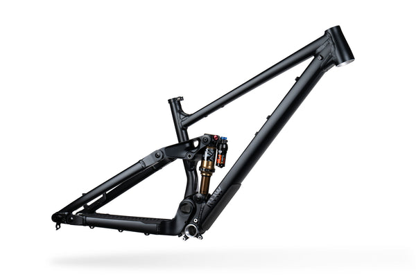 Jibb V1 Frame Kit - Black