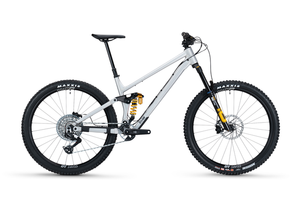 Jibb LT V2.2 Öhlins Complete Bike