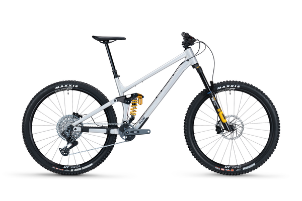 Jibb LT V2.2 Öhlins Complete Bike