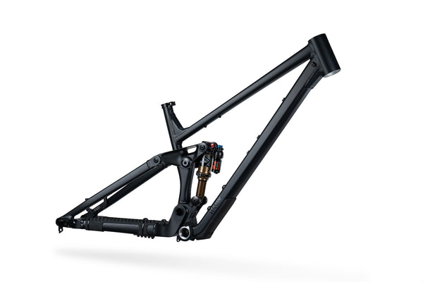 Jibb V2 Frame Kit - Black