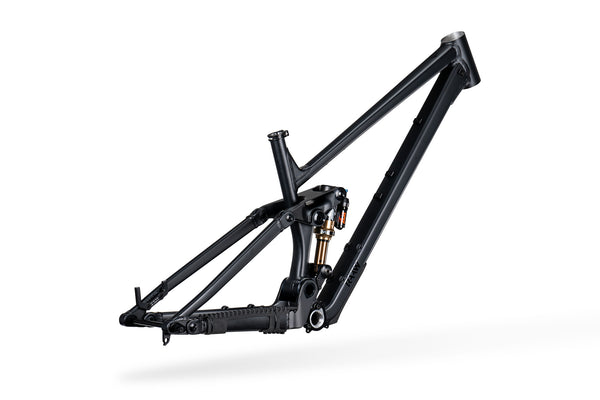 Jibb V2 Frame Kit - Black