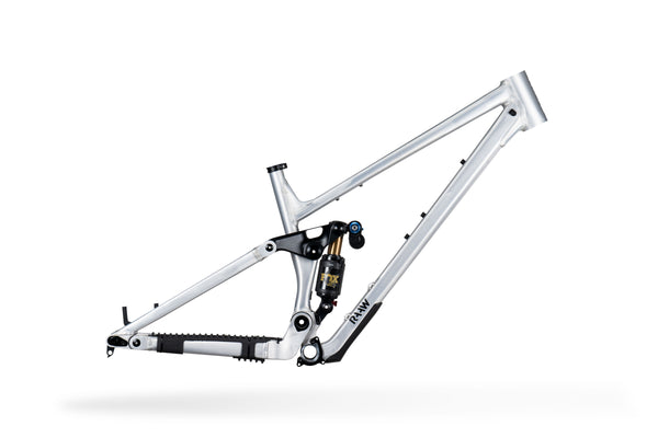 Jibb V2 Frame Kit - Raw