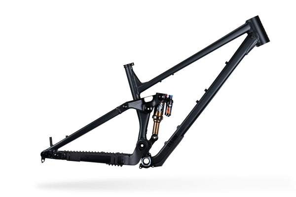 Jibb V2 Frame Kit - Black