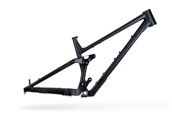 Jibb V2 Frame Kit - Black