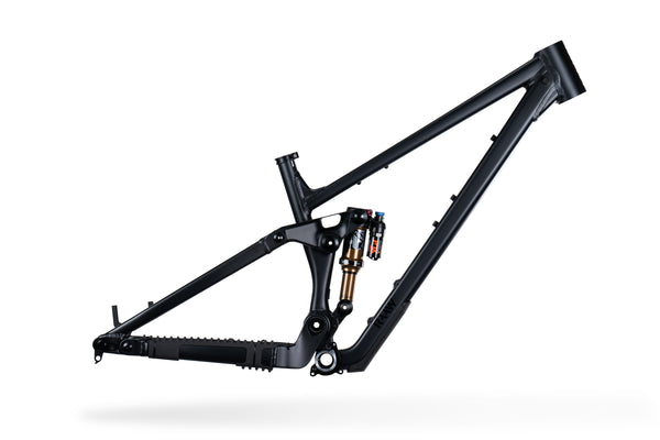 Jibb V2 Frame Kit - Black