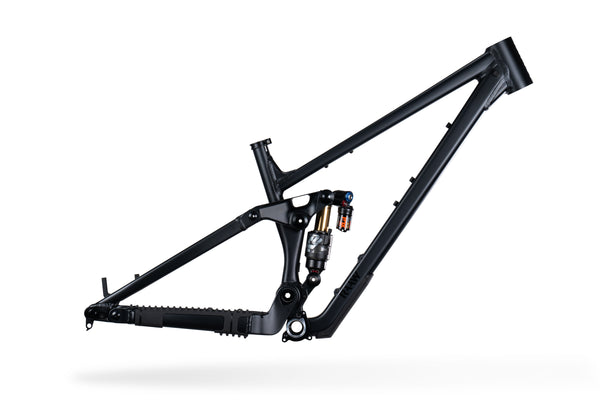 Jibb V2 Frame Kit - Black