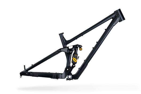 Jibb V2 Frame Kit - Black