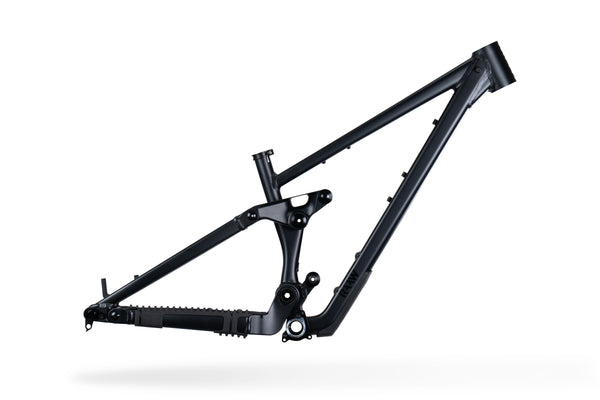 Jibb V2 Frame Kit - Black