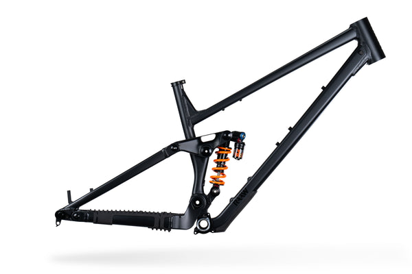 Jibb V2 Frame Kit - Black