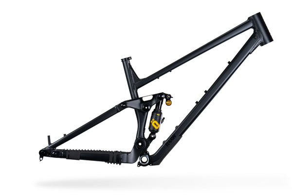 Jibb V2 Frame Kit - Black