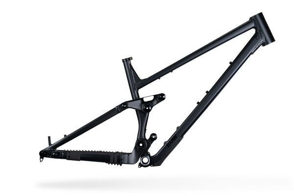 Jibb V2 Frame Kit - Black