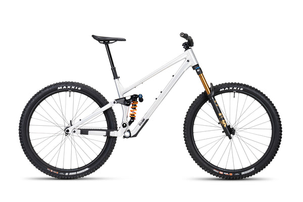 Jibb V2 LT Fox Rolling Chassis