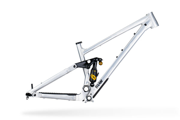 Jibb V1 Frame Kit - Raw