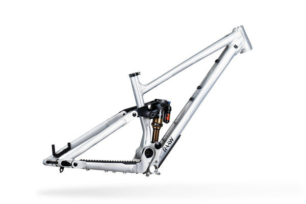 Jibb V1 Frame Kit - Raw