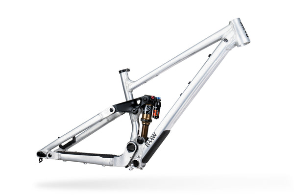 Jibb V1 Frame Kit - Raw