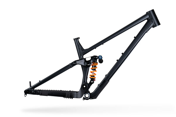Jibb V2 Frame Kit - Black