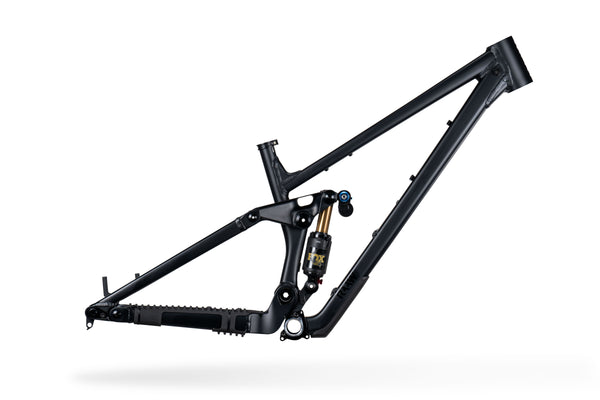 Madonna V3 Frame Kit - Raw & Black