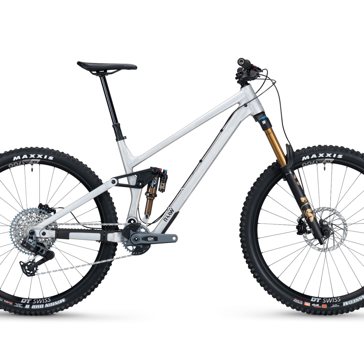 Madonna R Fox Factory Complete Bike – RAAW Mountain Bikes