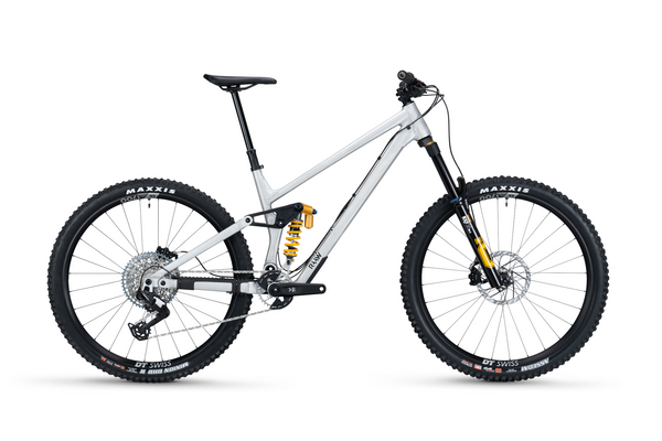 Madonna R Öhlins Complete Bike