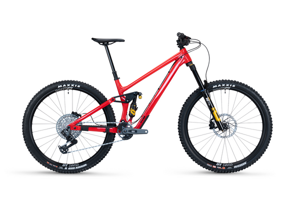 Madonna R Öhlins Complete Bike