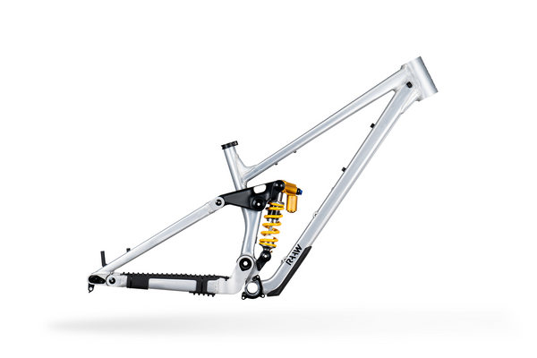 Madonna V3 Frame Kit - Raw & Black