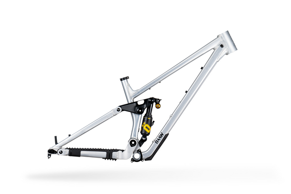 Madonna V3 Frame Kit - Raw & Black