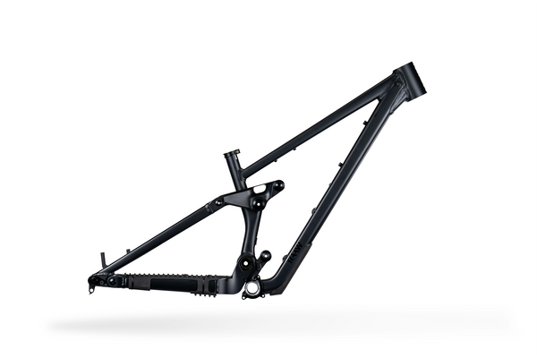 Madonna V3 Frame Kit - Raw & Black