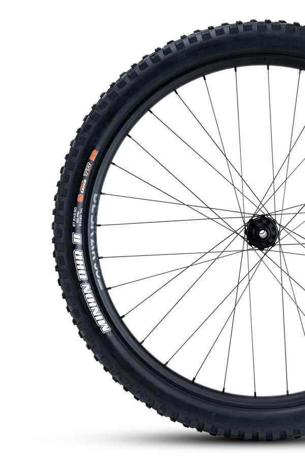 Newmen Beskar 30 Enduro Wheelset - Madonna