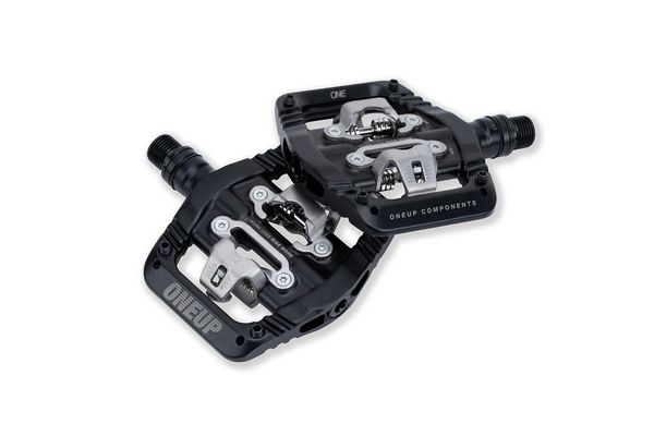 OneUp Clip Pedals - Schwarz