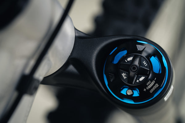 Madonna V3 Fox Podium Build