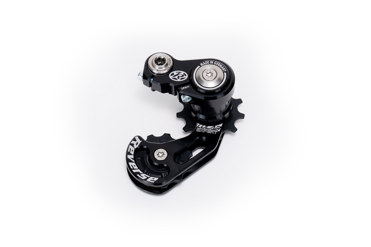 Reverse Colab Expert Chain Tensioner - Single Speed Kit