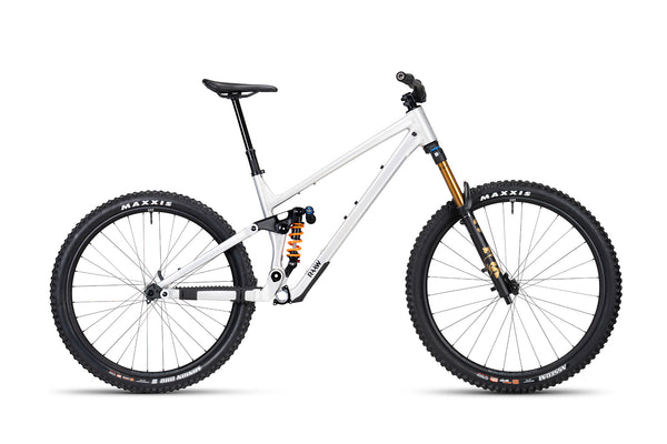 Jibb LT V2.2 Fox Factory Rolling Chassis