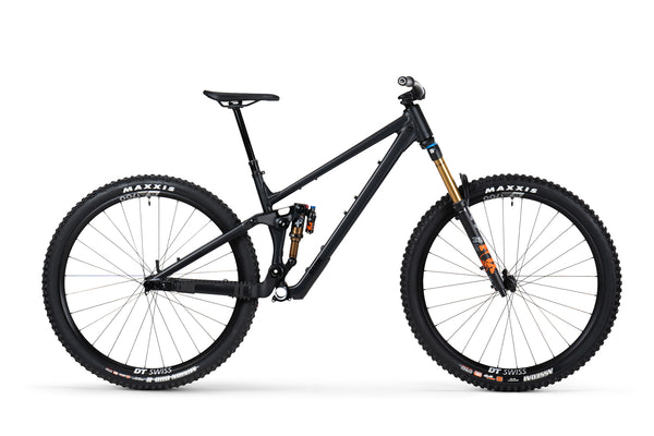 Jibb V2 Fox Factory Rolling Chassis