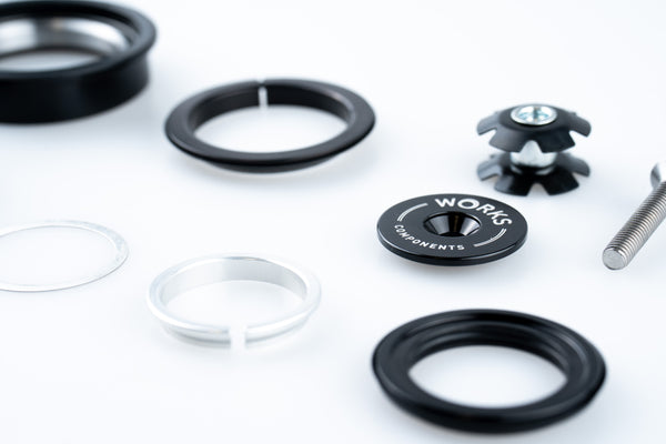 Works Components Winkel-Steuersatz - Jibb V2 and Madonna V3