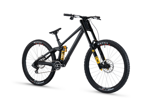 Yalla!! V2 Öhlins Complete Bike