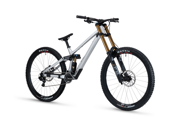 Yalla!! V2 Fox Factory Complete Bike