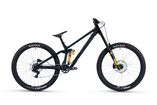 Yalla!! V2 Öhlins Komplettbike