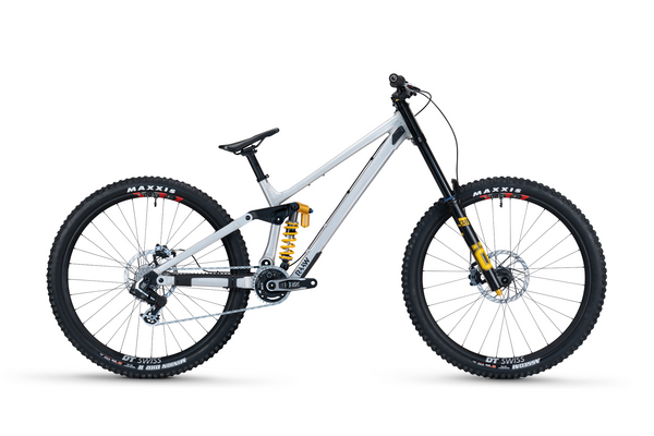 Yalla!! V2 Öhlins Complete Bike