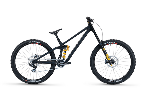 Yalla!! V2 Öhlins Complete Bike