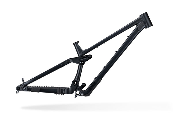 Yalla!! V2 Frame Kit - Black